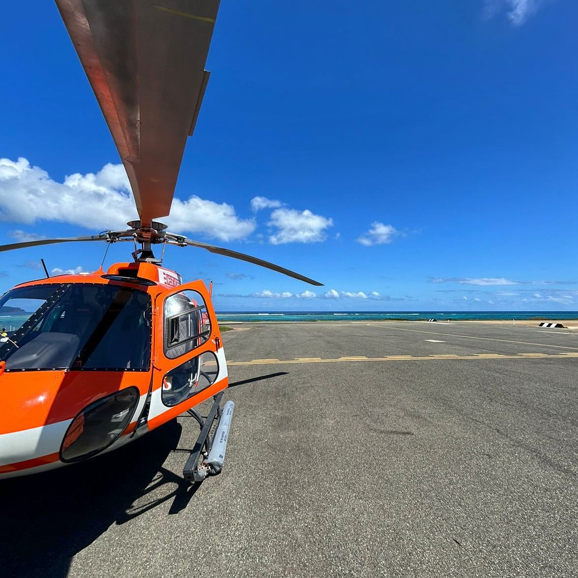 Helicopter Icon
